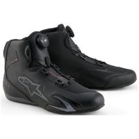 MC-Skor Celer Svart/Grå ALPINESTARS