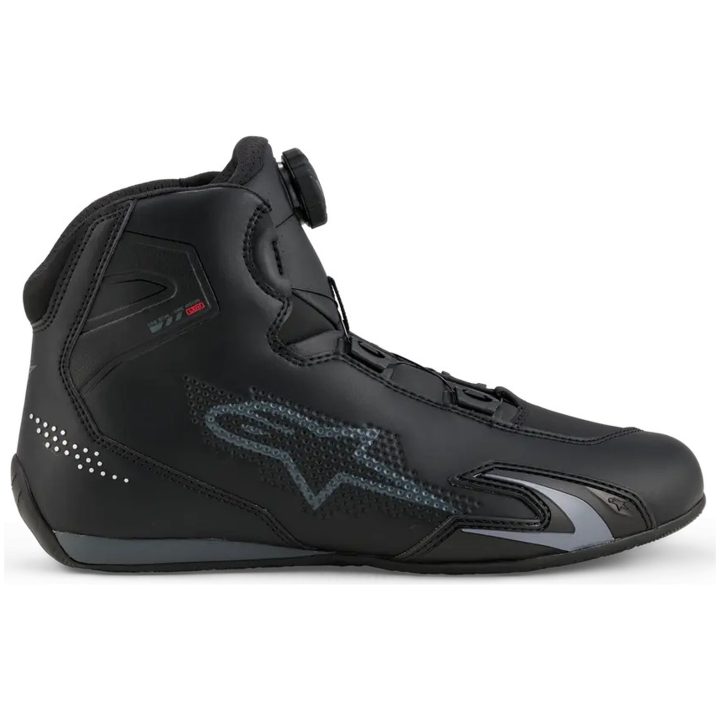MC-Skor Celer Svart/Grå ALPINESTARS 43 – bild 4