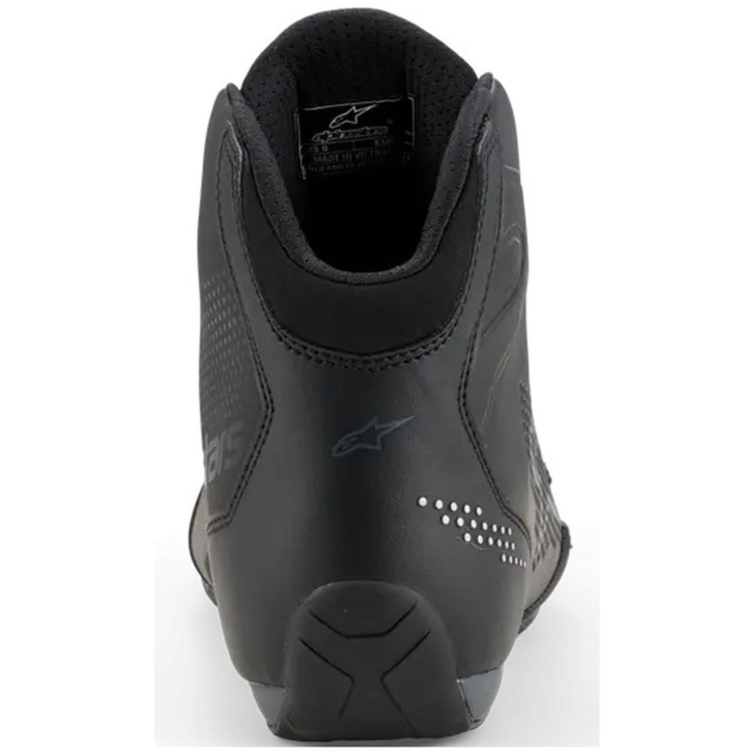 MC-Skor Celer Svart/Grå ALPINESTARS 43 – bild 5
