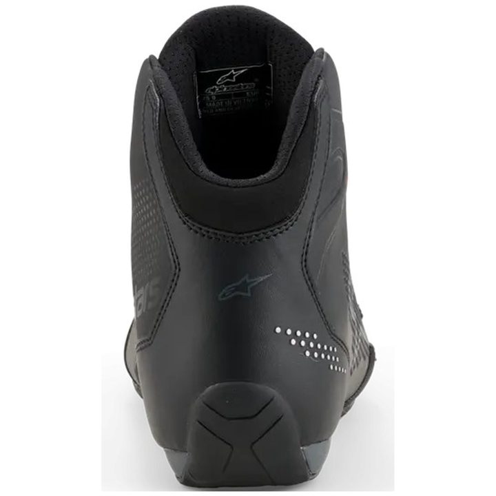 MC-Skor Celer Svart/Grå ALPINESTARS 43 – bild 5