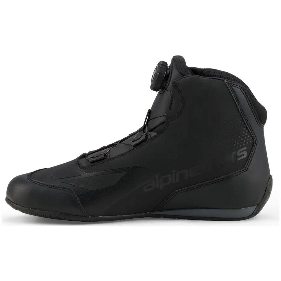 MC-Skor Celer Svart/Grå ALPINESTARS 43 – bild 6