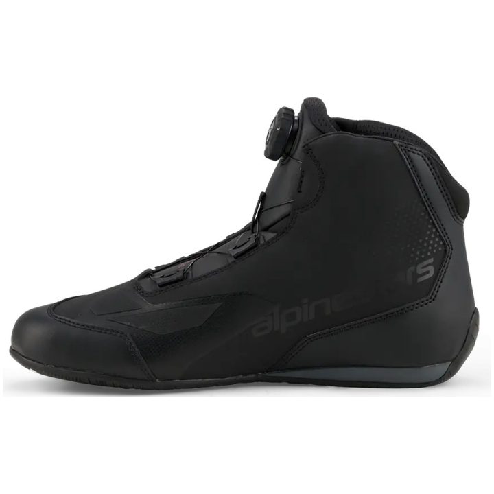 MC-Skor Celer Svart/Grå ALPINESTARS 43 – bild 6