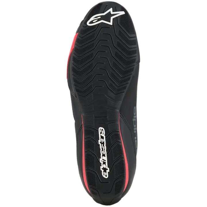 MC-Skor Celer Svart/Röd ALPINESTARS 43 – bild 5
