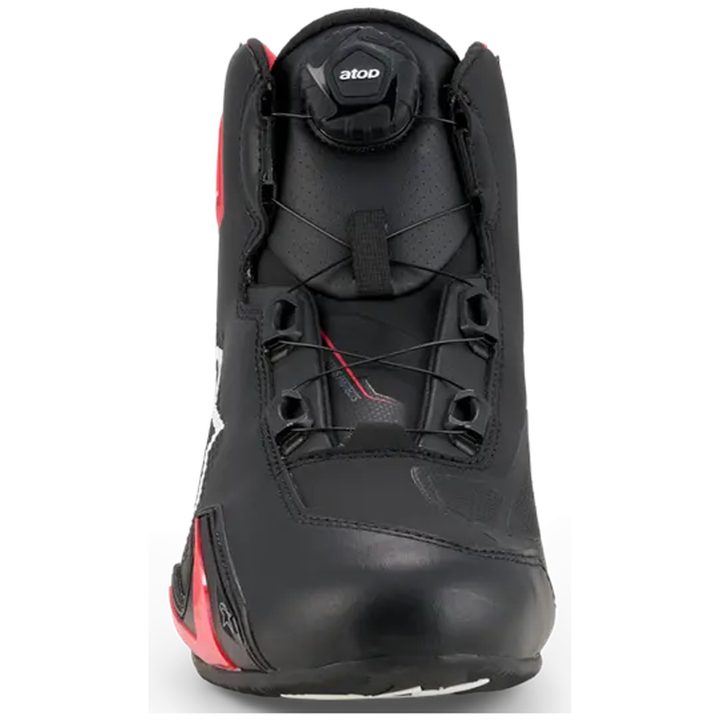 MC-Skor Celer Svart/Röd ALPINESTARS 43 – bild 6
