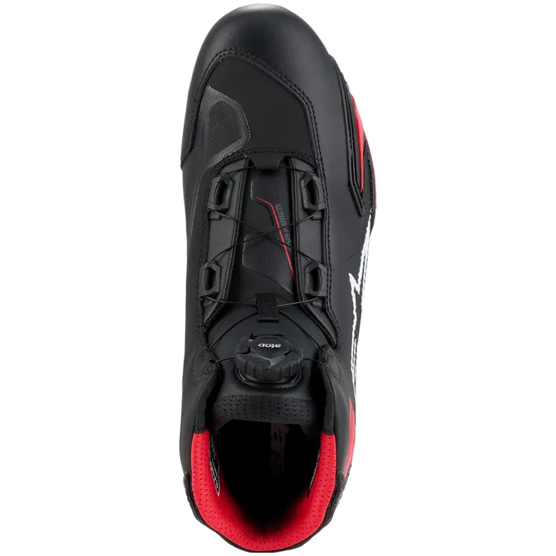 MC-Skor Celer Svart/Röd ALPINESTARS 43 – bild 7