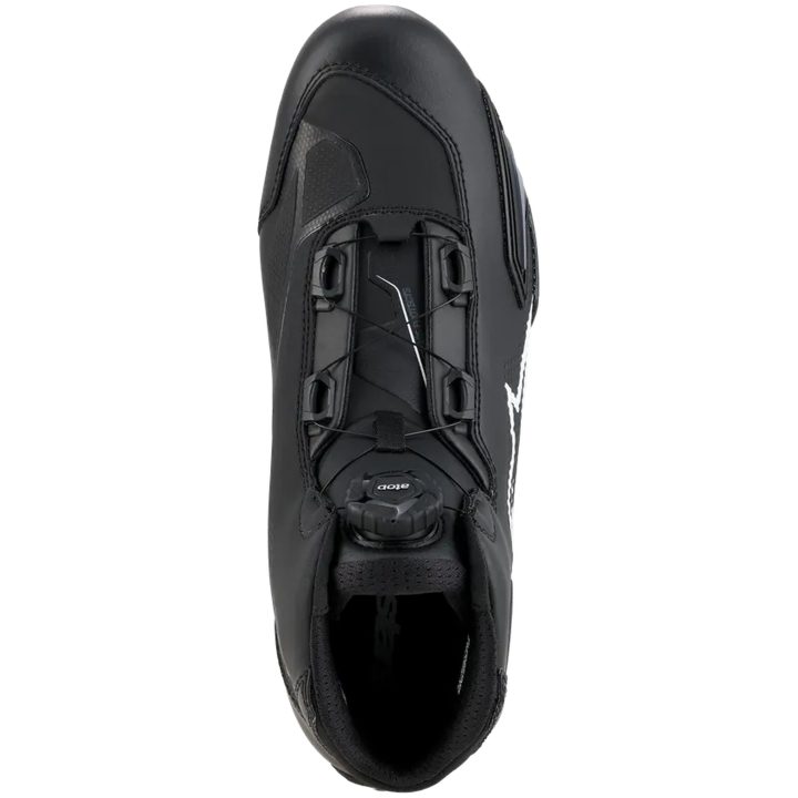 MC-Skor Celer Svart/Vit ALPINESTARS 44.5 – bild 3