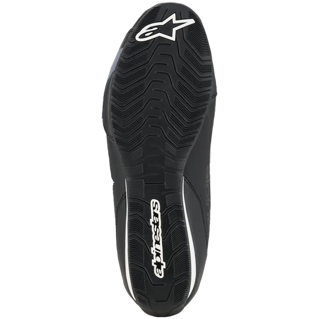 MC-Skor Celer Svart/Vit ALPINESTARS 44.5 – bild 4