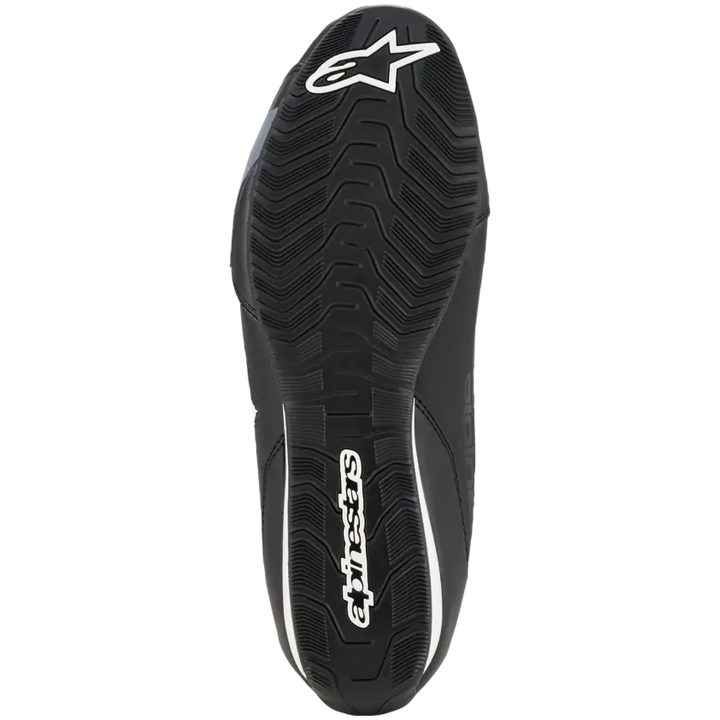 MC-Skor Celer Svart/Vit ALPINESTARS 44.5 – bild 4