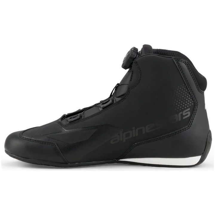 MC-Skor Celer Svart/Vit ALPINESTARS 44.5 – bild 5