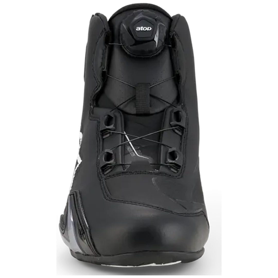 MC-Skor Celer Svart/Vit ALPINESTARS 44.5 – bild 6