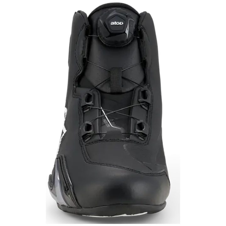 MC-Skor Celer Svart/Vit ALPINESTARS 44.5 – bild 6