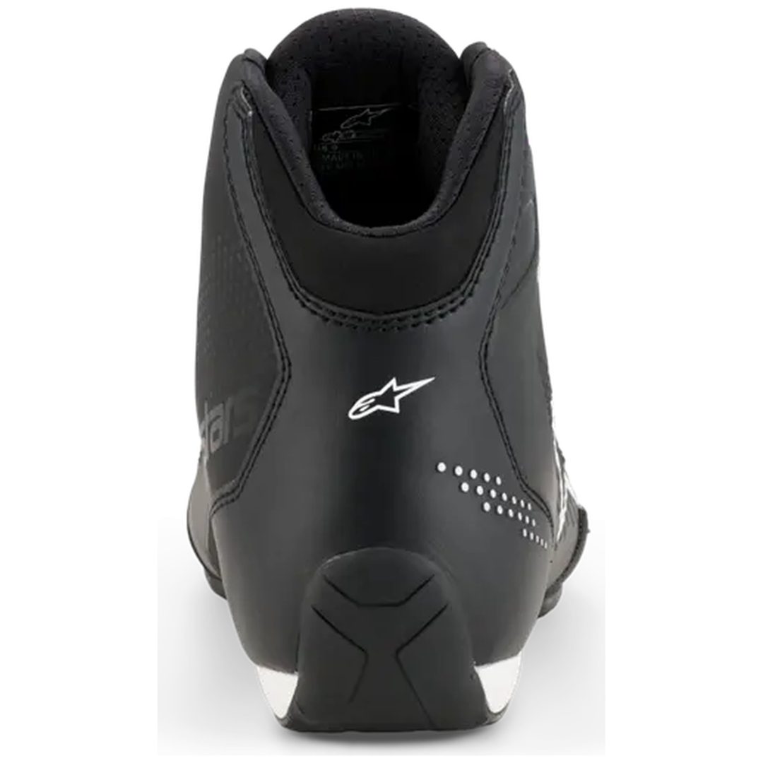 MC-Skor Celer Svart/Vit ALPINESTARS 44.5 – bild 7