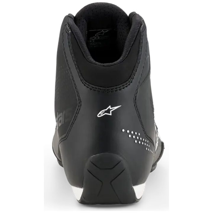 MC-Skor Celer Svart/Vit ALPINESTARS 44.5 – bild 7