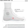 MC-Skor Celer Svart/Vit ALPINESTARS 44.5 – miniatyr 8