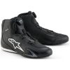 MC-Skor Celer Svart/Vit ALPINESTARS 44.5 – miniatyr 1