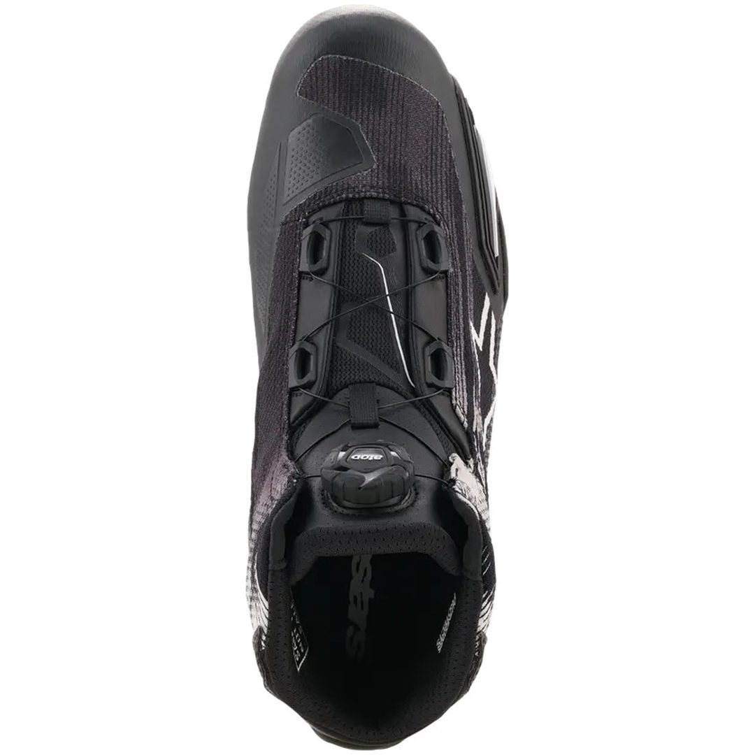 MC-Skor Celer Vented Svart Vit ALPINESTARS (ROAD) – bild 3