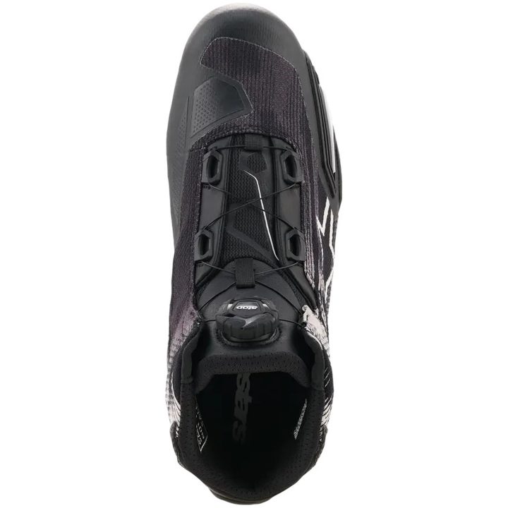 MC-Skor Celer Vented Svart Vit ALPINESTARS (ROAD) – bild 3