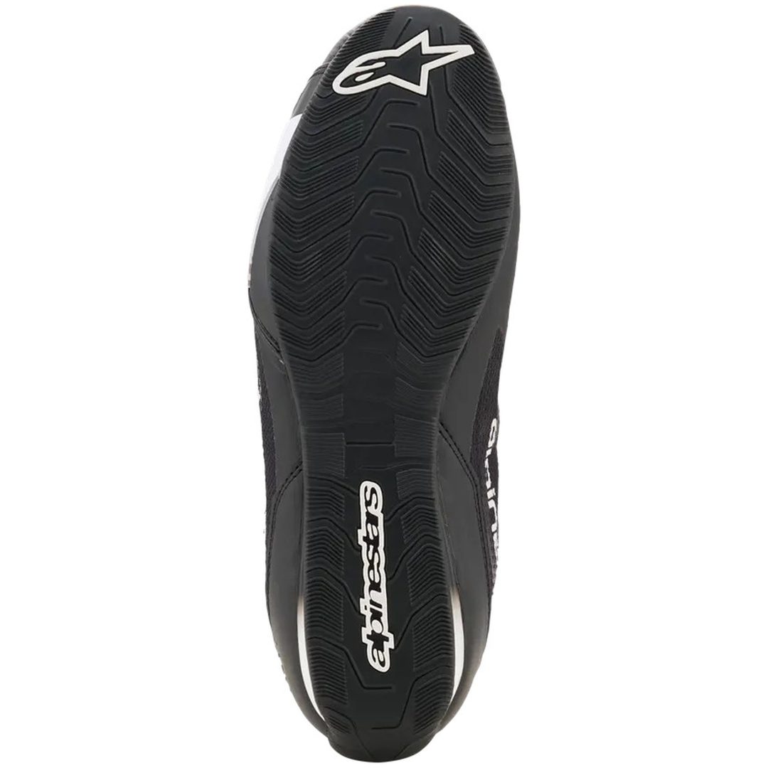 MC-Skor Celer Vented Svart Vit ALPINESTARS (ROAD) – bild 6