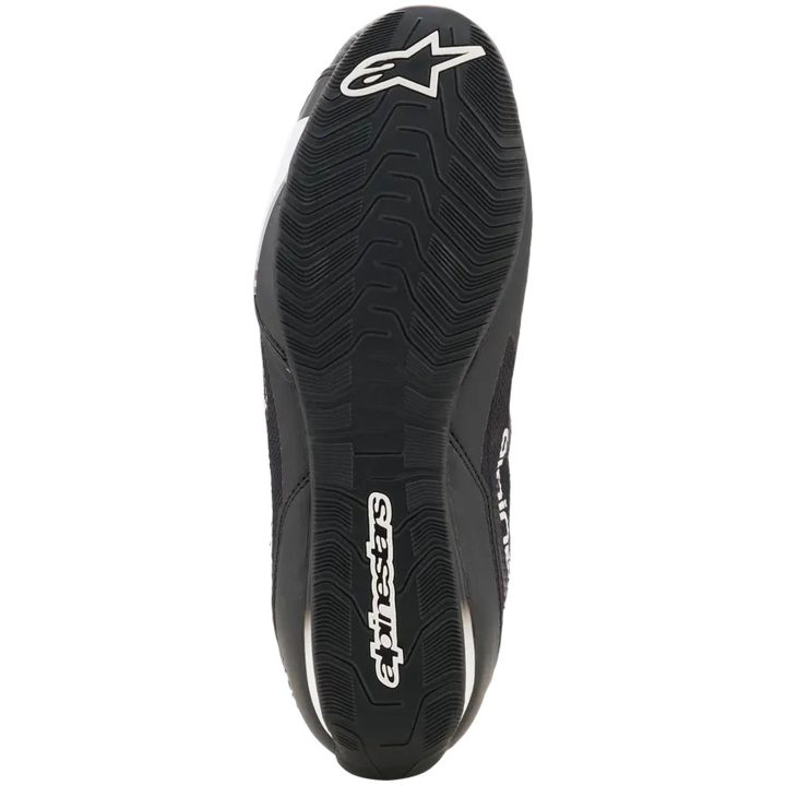 MC-Skor Celer Vented Svart Vit ALPINESTARS (ROAD) – bild 6
