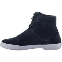 Mc-skor Chrome Svart/Grå ALPINESTARS