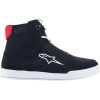 Mc-skor Chrome Svart/Röd/Vit ALPINESTARS 42 – miniatyr 3
