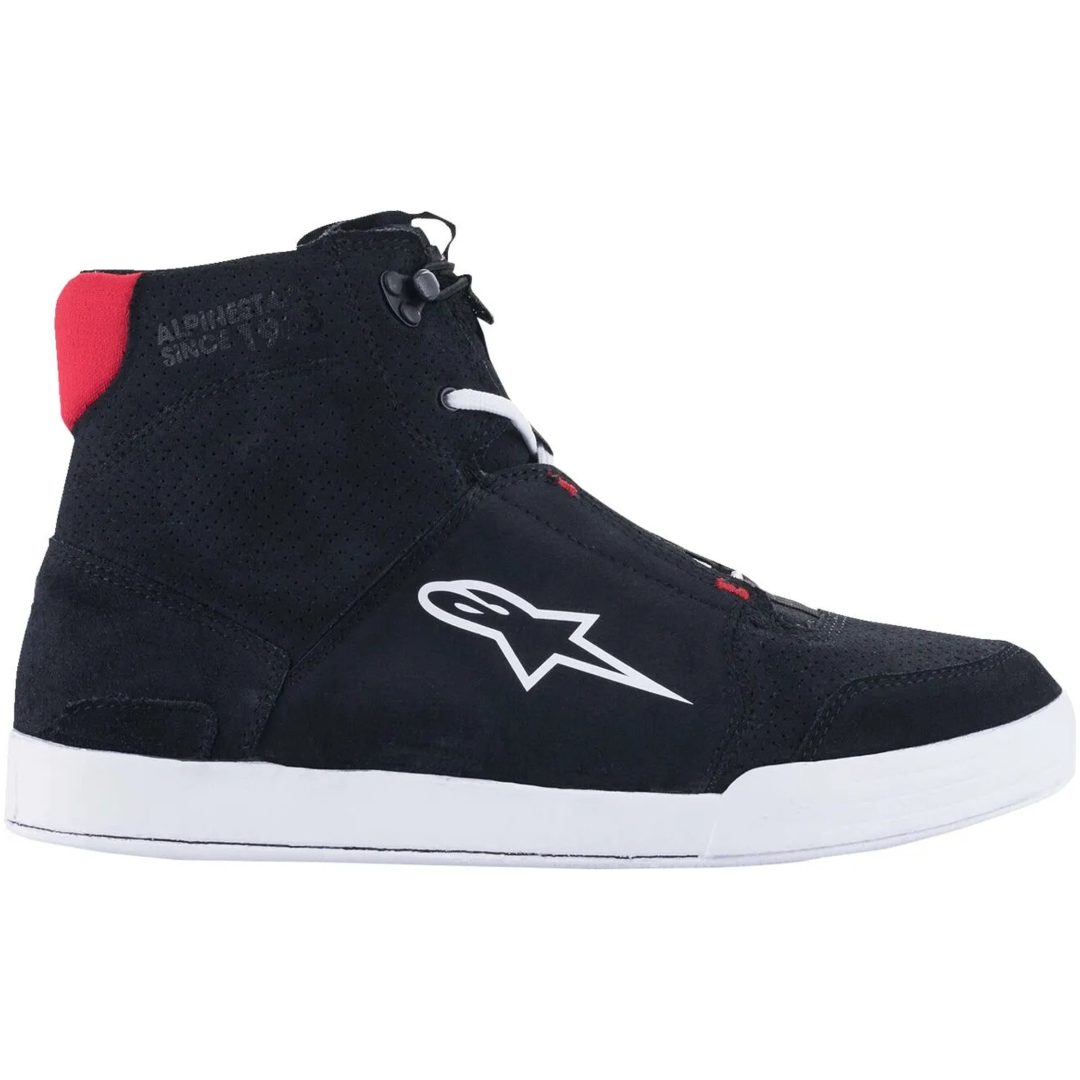 Mc-skor Chrome Svart/Röd/Vit ALPINESTARS 42 – bild 3