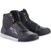 Mc-skor Chrome Vattentäta Svart/Grå ALPINESTARS 40.5 – miniatyr 1