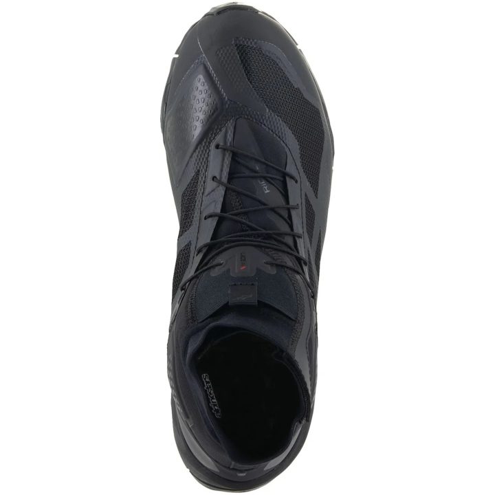 Mc-skor Cr-1 Svart/Grå ALPINESTARS 42.5 – bild 2