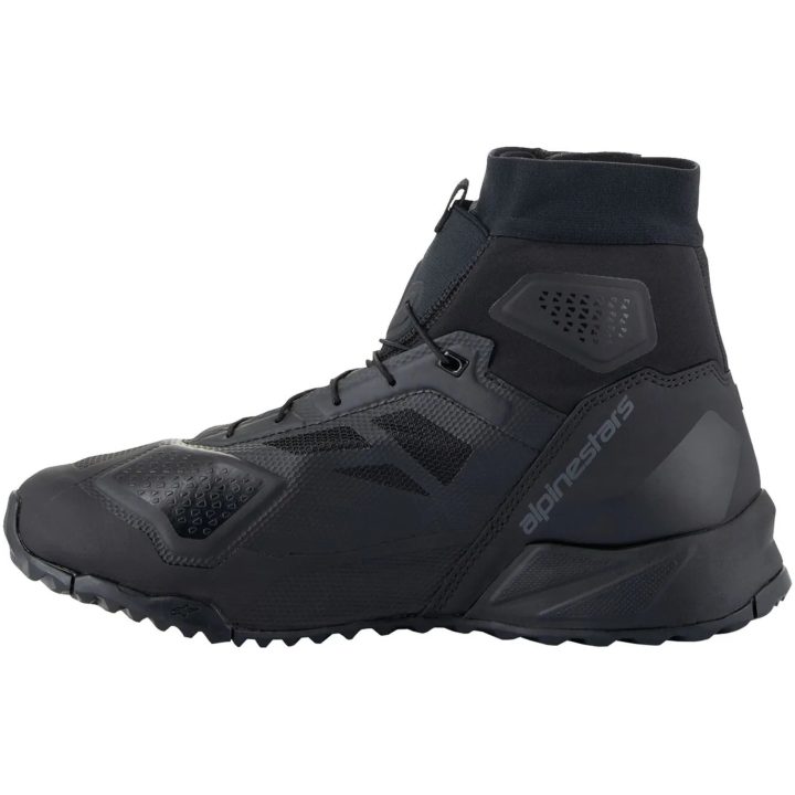 Mc-skor Cr-1 Svart/Grå ALPINESTARS 42.5 – bild 3