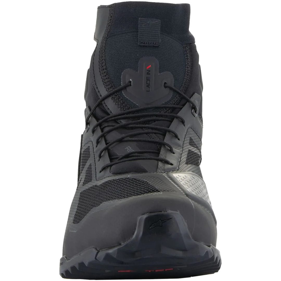 Mc-skor Cr-1 Svart/Grå ALPINESTARS 42.5 – bild 5