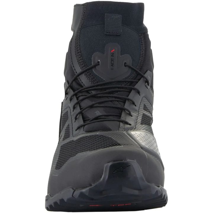 Mc-skor Cr-1 Svart/Grå ALPINESTARS 42.5 – bild 5