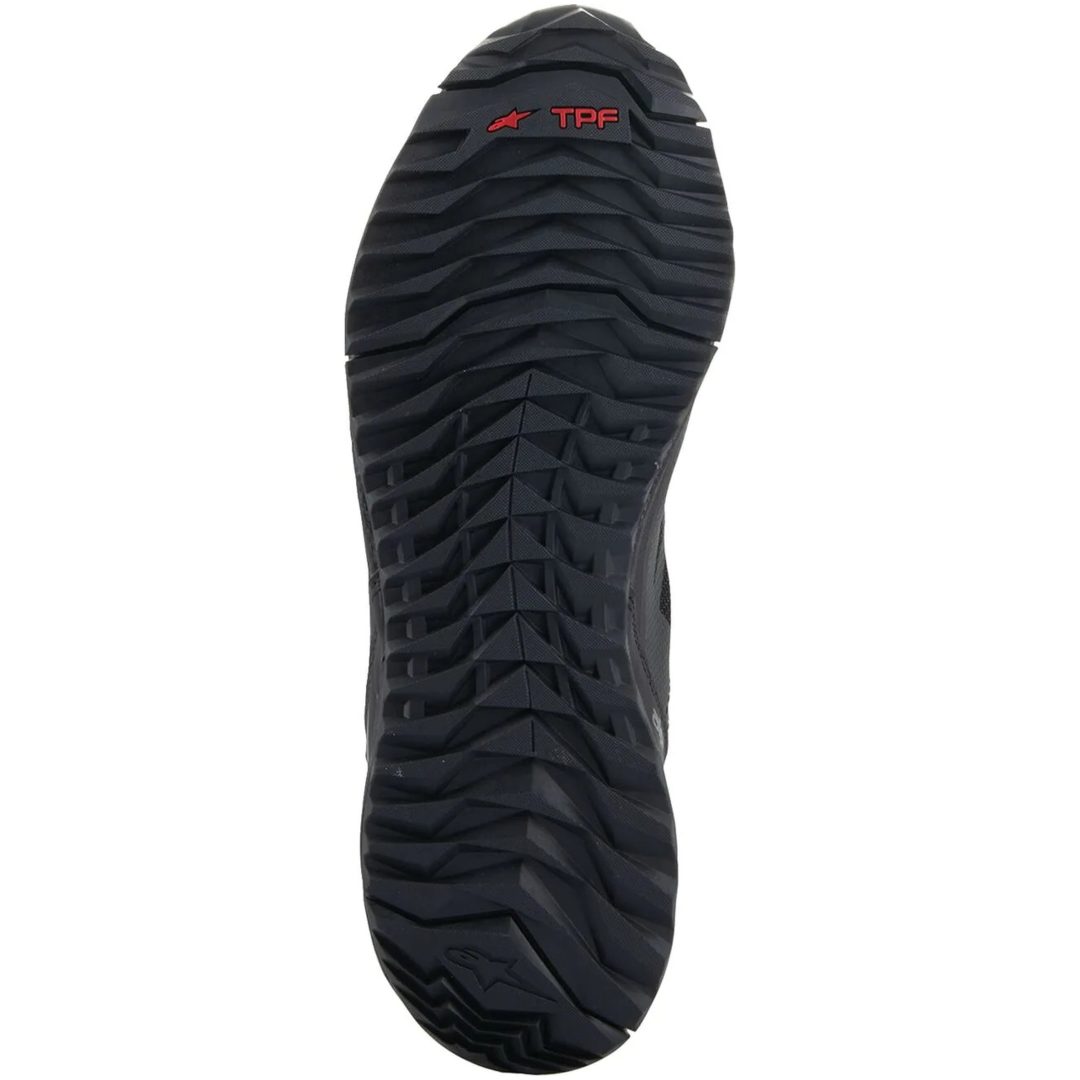 Mc-skor Cr-1 Svart/Grå ALPINESTARS 42.5 – bild 7