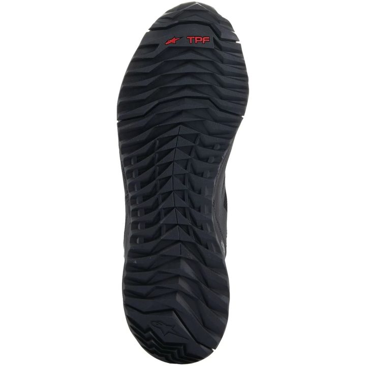 Mc-skor Cr-1 Svart/Grå ALPINESTARS 42.5 – bild 7