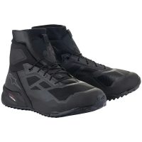 Mc-skor Cr-1 Svart/Grå ALPINESTARS