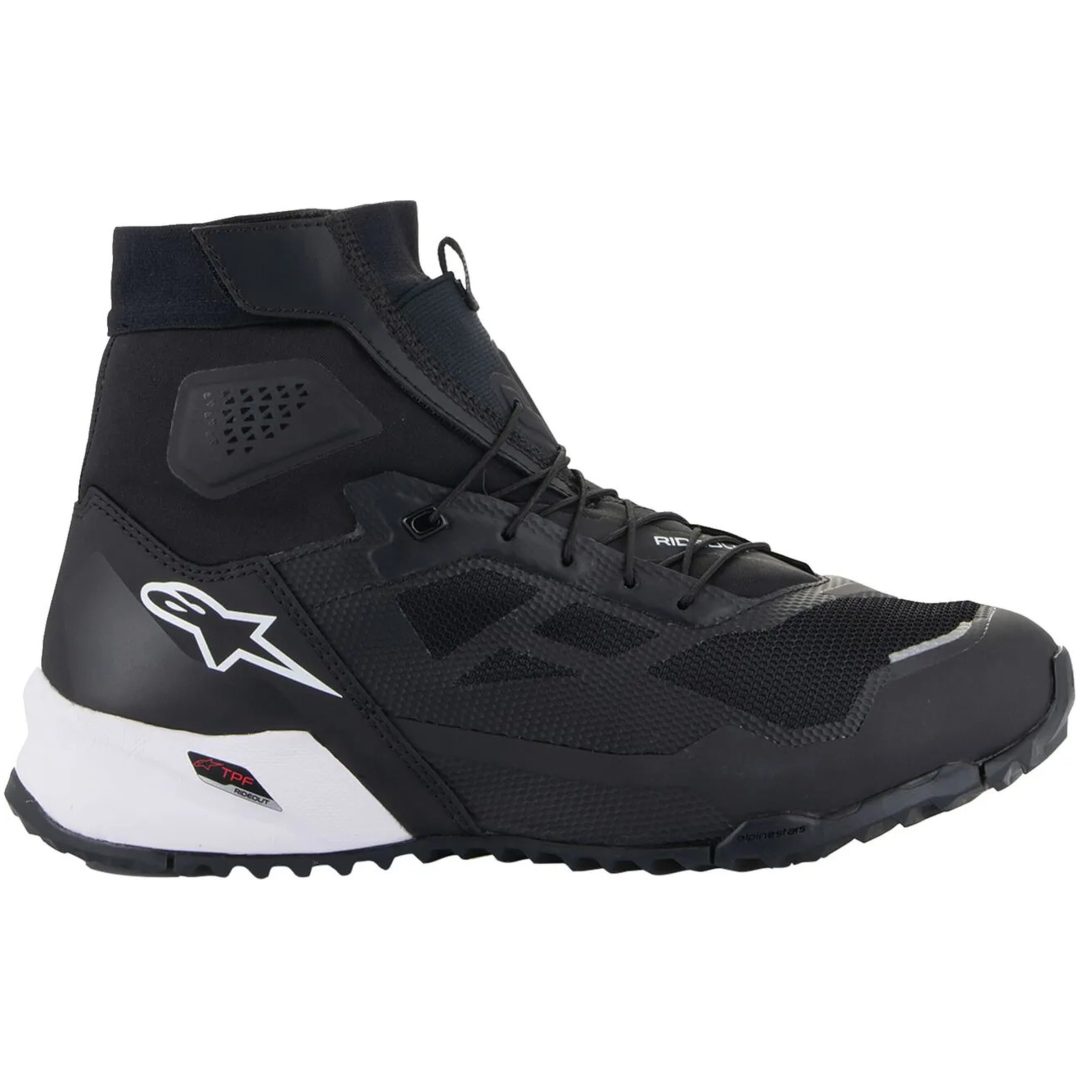 Mc-skor Cr-1 Svart/Vit ALPINESTARS 38 – bild 4