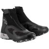 Mc-skor Cr-8 Gore-tex® Svart/Grå/Röd ALPINESTARS 40.5 – miniatyr 1