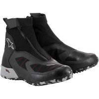Mc-skor Cr-8 Gore-tex® Svart/Grå/Röd ALPINESTARS