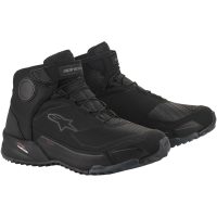 Mc-skor Cr-x Drystar Riding Svart ALPINESTARS