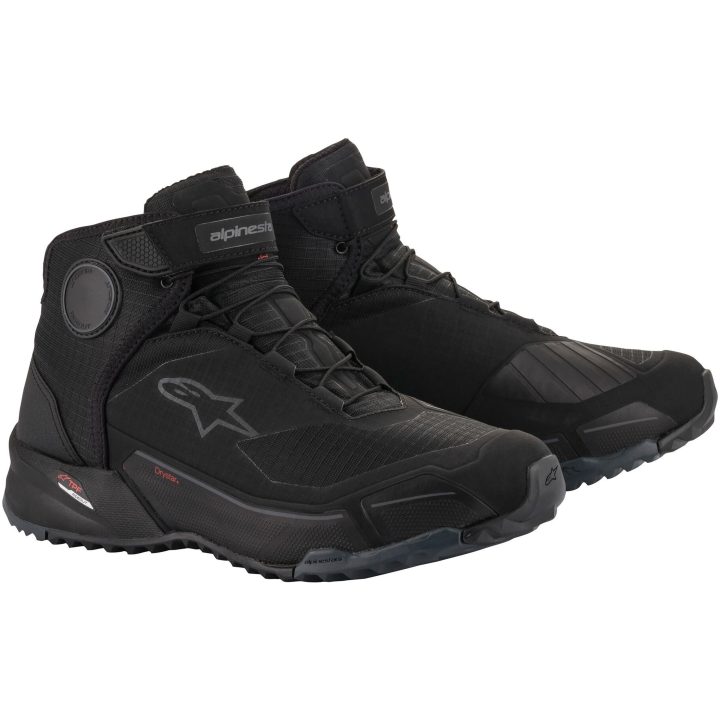 MC-Skor CR-X Drystar Svart Alpinestars 39 – bild 2