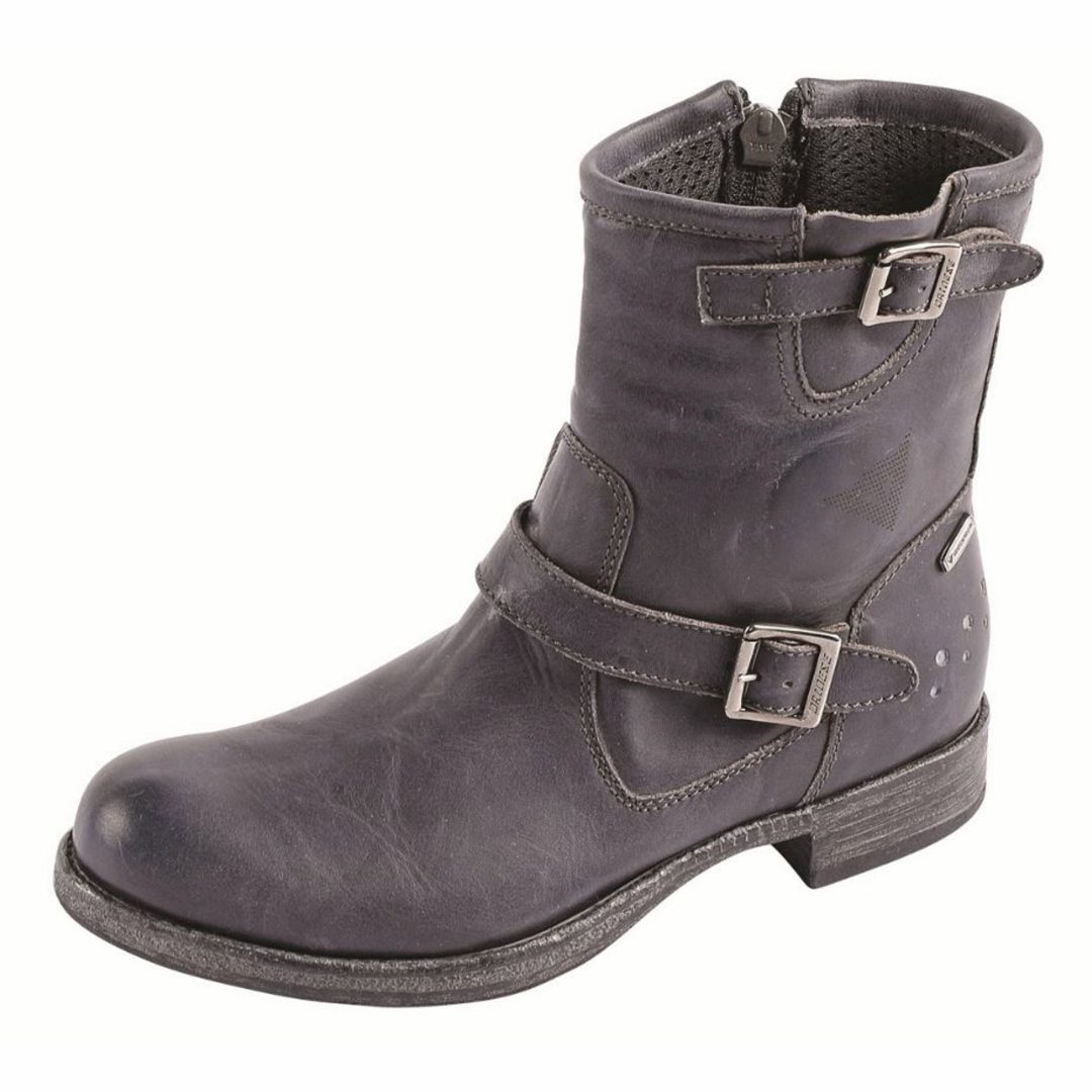 Mc-Skor Dam Bahia D-Wp Svart Dainese 38