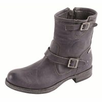 Mc-Skor Dam Bahia D-Wp Svart Dainese