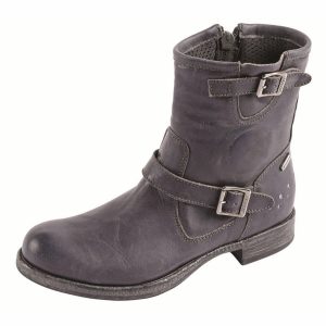 Mc-Skor Dam Bahia D-Wp Svart Dainese