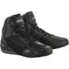 MC-Skor Dam Faster 3 Svart/Silver Alpinestars 36 – miniatyr 3