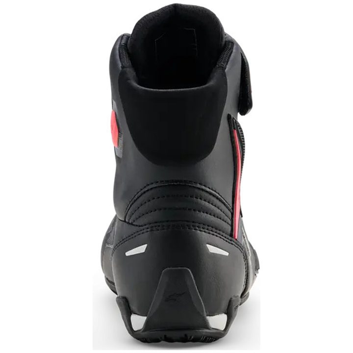 MC-Skor Dam Faster-4 Drystar® Svart/Grå ALPINESTARS 42.5 – bild 3