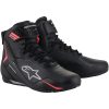 MC-Skor Dam Faster-4 Drystar® Svart/Grå ALPINESTARS 42.5 – miniatyr 1