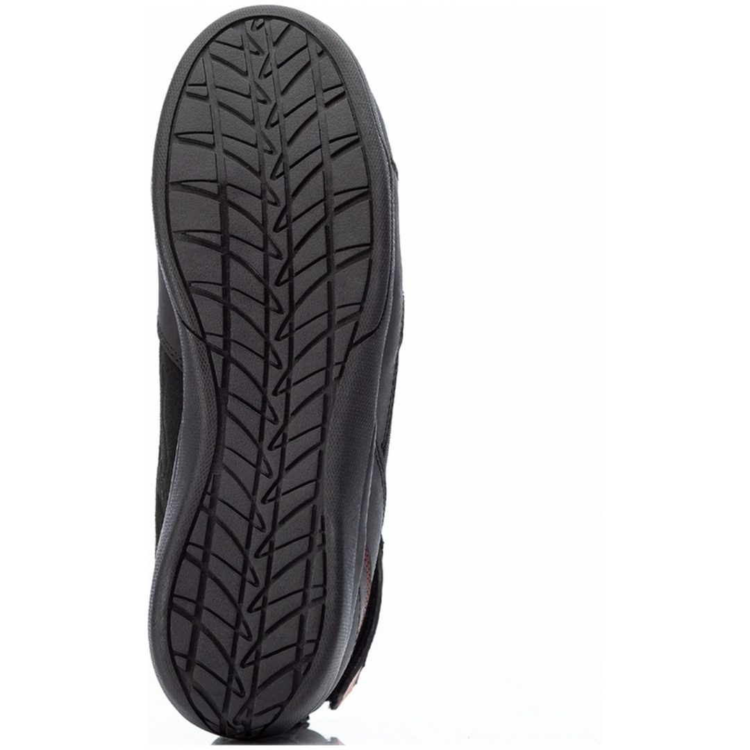 MC-Skor Dam Frontier CE Svart/Röd RST eu36 – bild 4