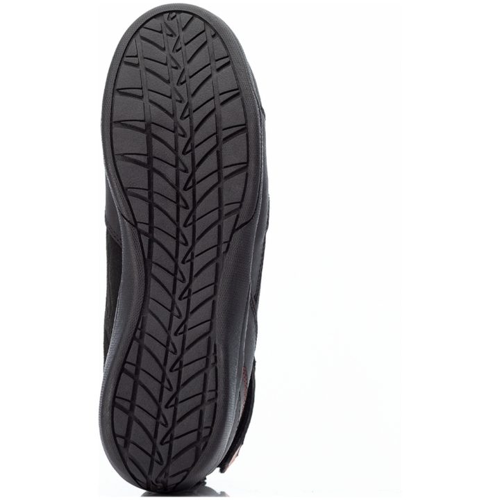 MC-Skor Dam Frontier CE Svart/Röd RST eu36 – bild 4