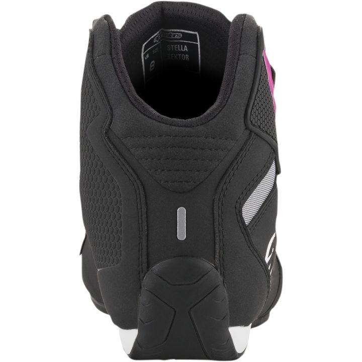Mc-skor Dam Sektor Svart/Rosa ALPINESTARS 37 – bild 7