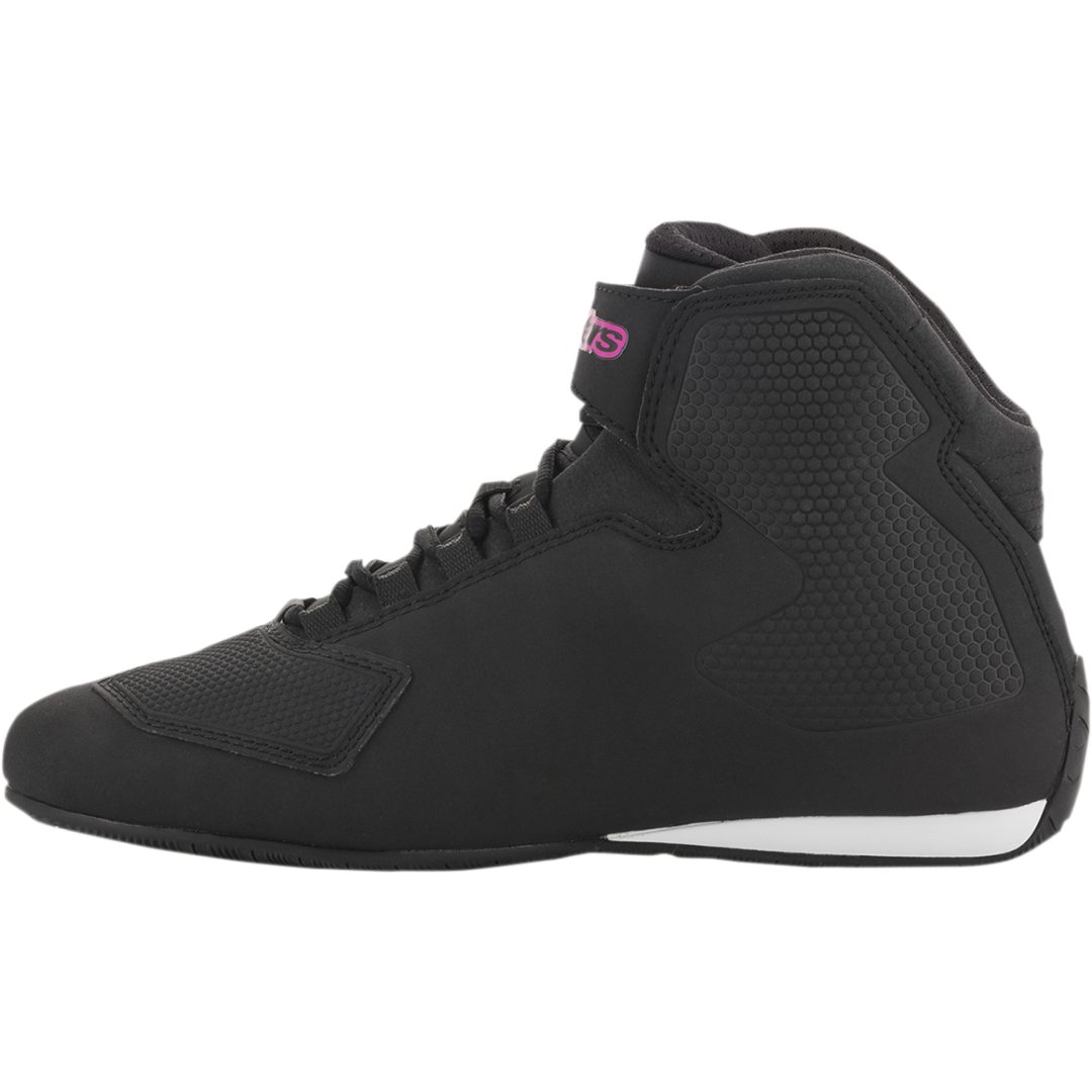 Mc-skor Dam Sektor Svart/Rosa ALPINESTARS 37 – bild 5