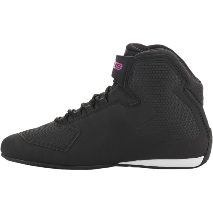 Mc-skor Dam Sektor Svart/Rosa ALPINESTARS 37 – bild 5
